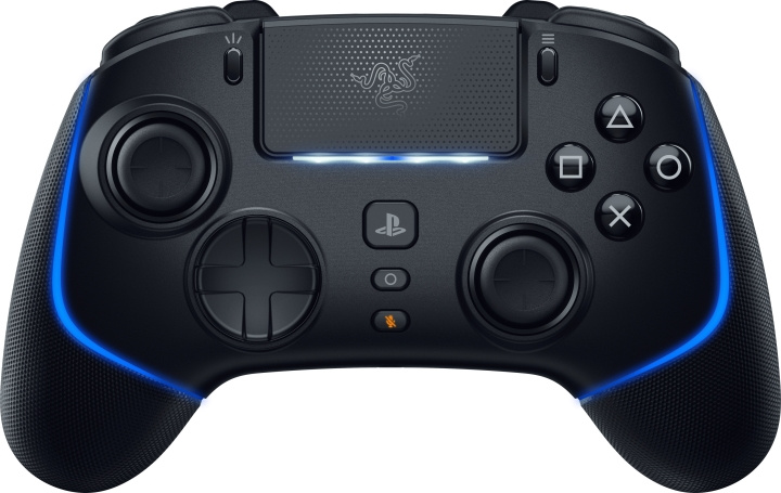 Razer Wolverine V2 Pro Gamepad, svart, PS5 i gruppen HJEMMEELEKTRONIK / Spilkonsoller og tilbehør / Sony PlayStation 5 hos TP E-commerce Nordic AB (C58024)