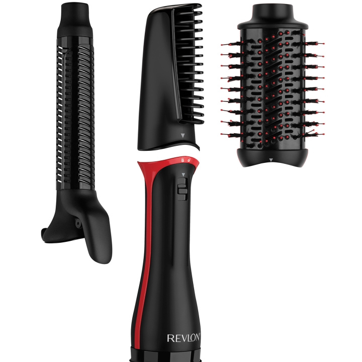 Revlon Multistyler One-Step 3-i-1 Blowdry RVDR5333 i gruppen SKØNHED & HELSE / Hår og styling / Styling værktøjer / Varmluftsbørster hos TP E-commerce Nordic AB (C58103)