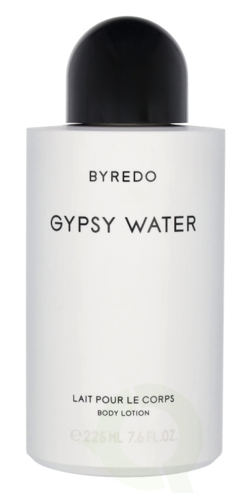 Byredo Gypsy Water Body Lotion 225 ml i gruppen SKØNHED & HELSE / Hudpleje / Kropspleje / Body lotion hos TP E-commerce Nordic AB (C58215)