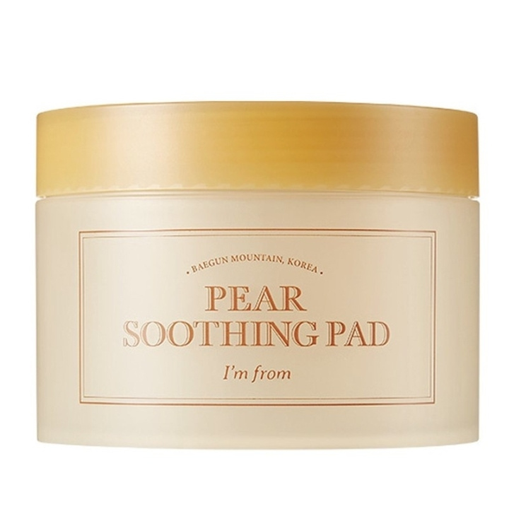 I\'m From Pear Soothing Pad 125ml i gruppen SKØNHED & HELSE / Hudpleje / Kropspleje / Body lotion hos TP E-commerce Nordic AB (C58329)