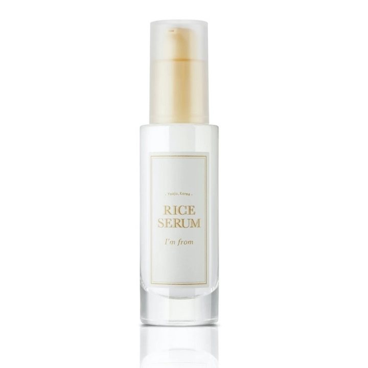 I\'m From Rice Serum 30ml i gruppen SKØNHED & HELSE / Hudpleje / Ansigt / Hudserum hos TP E-commerce Nordic AB (C58333)