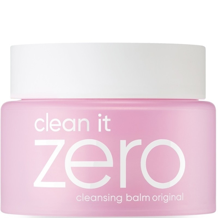 Banila Co Clean it Zero Original Cleansing Balm 100ml i gruppen SKØNHED & HELSE / Hudpleje / Ansigt / Rengøring hos TP E-commerce Nordic AB (C58365)