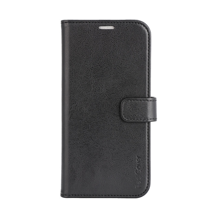 RADICOVER Wallet Case Anti-stråling 3kortpladser RFID Sort - Samsun A25 5G i gruppen SMARTPHONES & TABLETS / Mobil Beskyttelse / Samsung hos TP E-commerce Nordic AB (C58578)