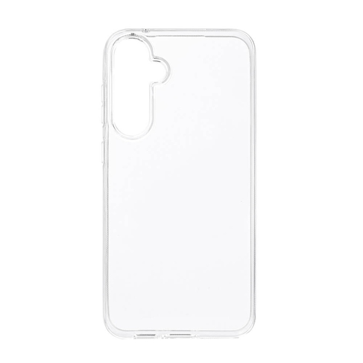 Onsala Cover TPU Transparent - Samsung S23 FE 5G i gruppen SMARTPHONES & TABLETS / Mobil Beskyttelse / Samsung hos TP E-commerce Nordic AB (C58581)