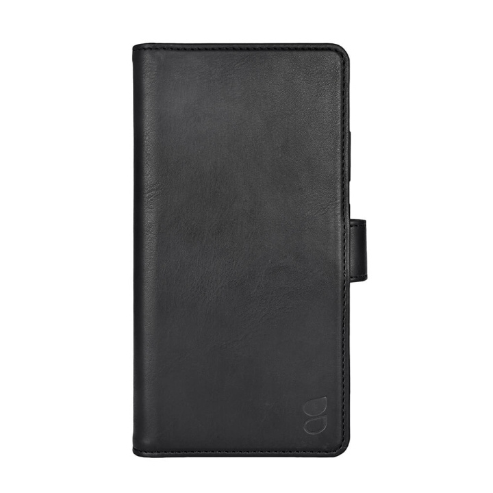 Gear Wallet 2-i-1 Samsung S24 Ultra 5G Sort i gruppen SMARTPHONES & TABLETS / Mobil Beskyttelse / Samsung hos TP E-commerce Nordic AB (C58593)