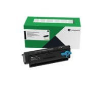 Lexmark Toner 55B2H00 Sort, Return i gruppen COMPUTERTILBEHØR / Printere og tilbehør / Blæk og toner / Toner / Lexmark hos TP E-commerce Nordic AB (C58614)