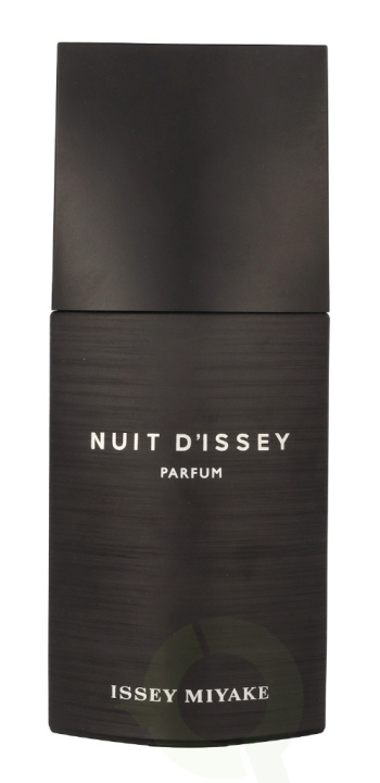 Issey Miyake Nuit D\'Issey Pour Homme Edp Spray 125 ml i gruppen SKØNHED & HELSE / Duft & Parfume / Parfume / Parfume til ham hos TP E-commerce Nordic AB (C58680)