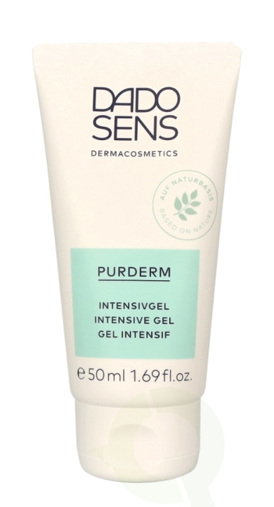 Dado Sens Purderm Intensive Gel 50 ml i gruppen SKØNHED & HELSE / Hudpleje / Ansigt / Ansigtscreme hos TP E-commerce Nordic AB (C58696)