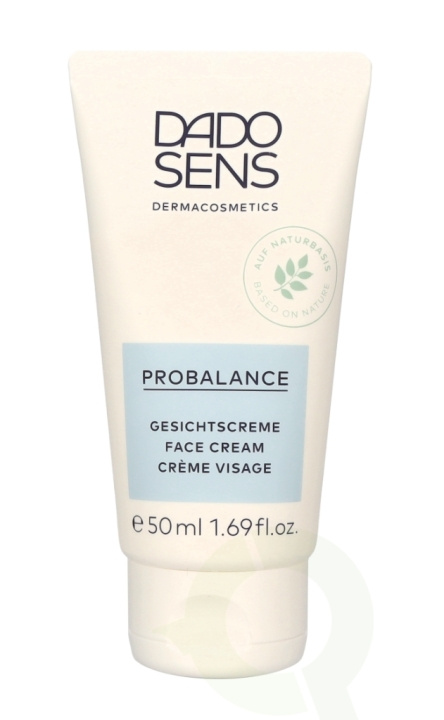 Dado Sens ProBalance Soothing Face Cream 50 ml i gruppen SKØNHED & HELSE / Hudpleje / Ansigt / Ansigtscreme hos TP E-commerce Nordic AB (C58698)