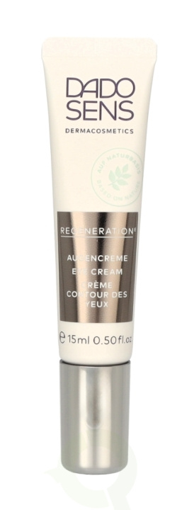 Dado Sens Regeneration Eye Cream 15 ml i gruppen SKØNHED & HELSE / Hudpleje / Ansigt / Øjne hos TP E-commerce Nordic AB (C58700)