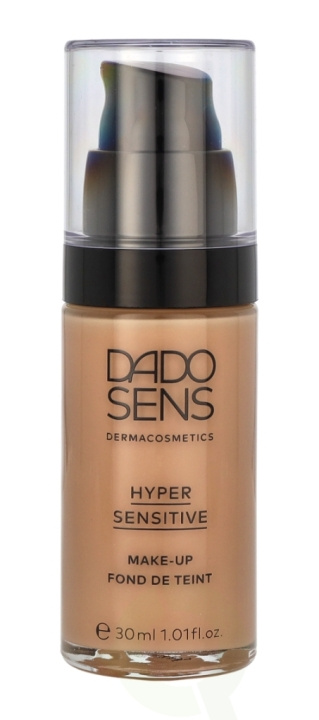 Dado Sens Hypersensitive Make-Up Foundation 30 ml #01W Natural i gruppen SKØNHED & HELSE / Makeup / Makeup ansigt / Foundation hos TP E-commerce Nordic AB (C58704)