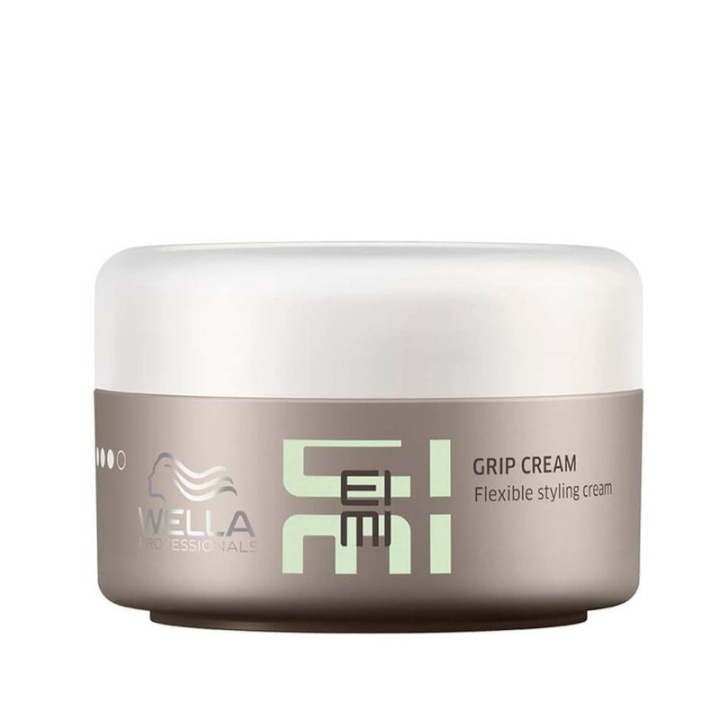 Wella EIMI Grip Cream 75ml i gruppen SKØNHED & HELSE / Hår og styling / Hår styling / Styling creme hos TP E-commerce Nordic AB (C58784)