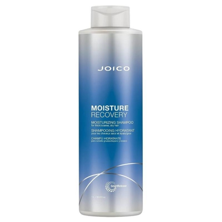 Joico Moisture Recovery Shampoo 1000ml i gruppen SKØNHED & HELSE / Hår og styling / Hårpleje / Shampoo hos TP E-commerce Nordic AB (C58790)