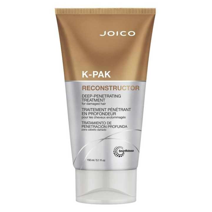 Joico K-Pak Reconstructor Deep Penetrating Treatment 150ml i gruppen SKØNHED & HELSE / Hår og styling / Hårpleje / Hårmaske hos TP E-commerce Nordic AB (C58793)