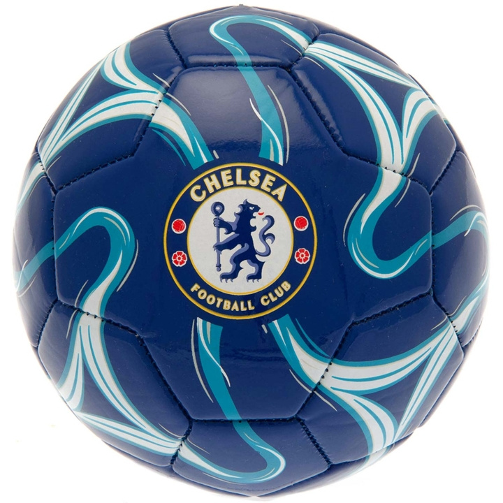 SportMe Chelsea FC Fotboll Storlek 5 i gruppen LEGETØJ, BØRN & BABY / Udeleg & Sport / Sport og spil hos TP E-commerce Nordic AB (C58936)