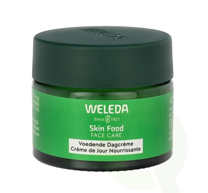 Weleda Skin Food Nourishing Day Cream 40 ml i gruppen SKØNHED & HELSE / Hudpleje / Ansigt / Dagcreme hos TP E-commerce Nordic AB (C59012)