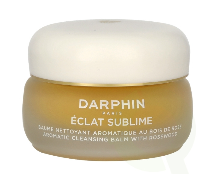 Darphin Eclat Sublime Aromatic Cleansing Balm With Rosewood 40 ml i gruppen SKØNHED & HELSE / Hudpleje / Ansigt / Ansigtscreme hos TP E-commerce Nordic AB (C59033)