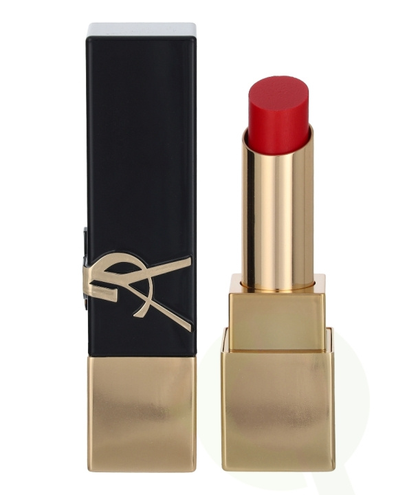 Yves Saint Laurent YSL Rouge Pur Couture The Bold Lipstick 3 g #7 Unhibited Flame i gruppen SKØNHED & HELSE / Makeup / Læber / Læbestift hos TP E-commerce Nordic AB (C59062)