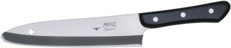 MAC Superior Series SA-80 kockkniv 20 cm i gruppen HJEM, HUS & HAVE / Køkkenredskaber / Køkkenknive & Knivslibemaskiner hos TP E-commerce Nordic AB (C59097)