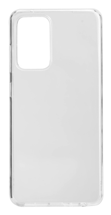 Essentials Samsung A52/A52s TPU back cover, Transparent i gruppen SMARTPHONES & TABLETS / Mobil Beskyttelse / Samsung hos TP E-commerce Nordic AB (C59151)