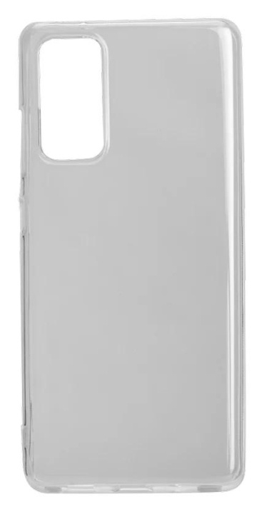 Essentials Samsung Galaxy A32 5G TPU back cover, Transparent i gruppen SMARTPHONES & TABLETS / Mobil Beskyttelse / Samsung hos TP E-commerce Nordic AB (C59155)