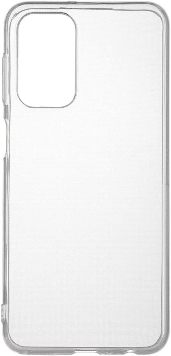 Essentials Samsung Galaxy A23/A23 5G TPU back cover, Transpa i gruppen SMARTPHONES & TABLETS / Mobil Beskyttelse / Samsung hos TP E-commerce Nordic AB (C59193)