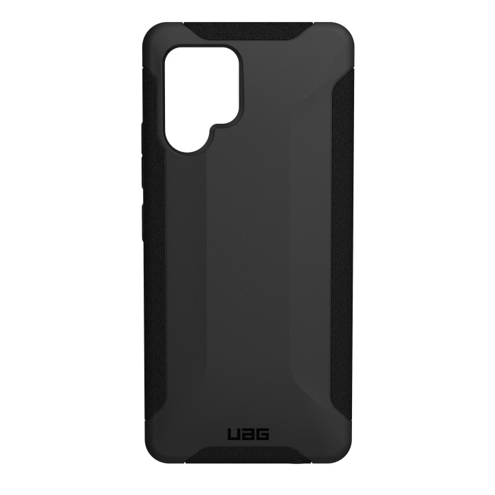 Urban Armor Gear Samsung Galaxy A42 5G Scout Case, Black i gruppen SMARTPHONES & TABLETS / Mobil Beskyttelse / Samsung hos TP E-commerce Nordic AB (C59337)