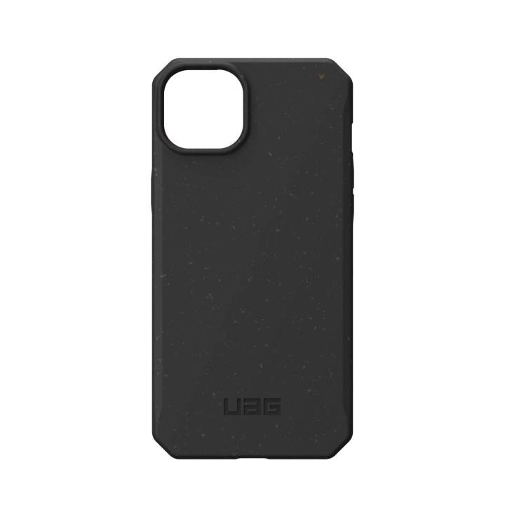 Urban Armor Gear iPhone 14 Plus Outback - Black i gruppen SMARTPHONES & TABLETS / Mobil Beskyttelse / Apple / iPhone 14 hos TP E-commerce Nordic AB (C59642)