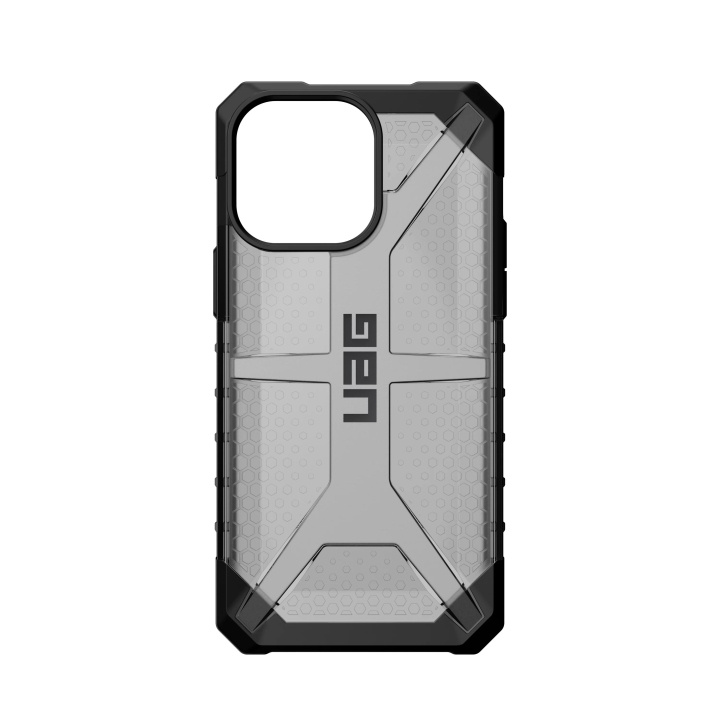 Urban Armor Gear iPhone 14 Pro Max Plasma - Ash i gruppen SMARTPHONES & TABLETS / Mobil Beskyttelse / Apple / iPhone 14 hos TP E-commerce Nordic AB (C59693)