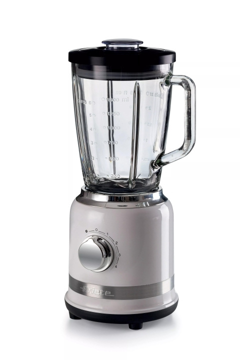 Ariete Moderna Blender 1000 Watts, White i gruppen HJEM, HUS & HAVE / Husholdningsapparater / Foodprocessor og køkkenassistenter / Mixer & Blender hos TP E-commerce Nordic AB (C59918)