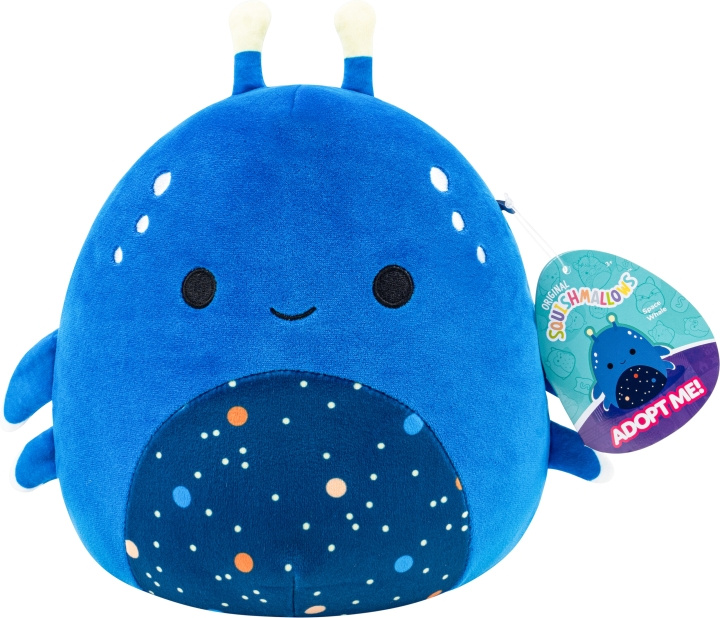 Squishmallows Space Whale - mjuk leksak, 20 cm i gruppen LEGETØJ, BØRN & BABY / Babyleg (0-3 år) / Tøjdyr hos TP E-commerce Nordic AB (C60181)