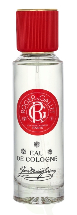 Roger & Gallet Jean Marie Farina Edc Spray 30 ml i gruppen SKØNHED & HELSE / Duft & Parfume / Parfume / Unisex hos TP E-commerce Nordic AB (C60334)