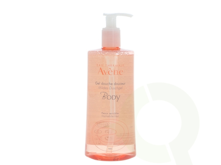 Avene Gentle Shower Gel 500 ml i gruppen SKØNHED & HELSE / Hår og styling / Hårpleje / Shampoo hos TP E-commerce Nordic AB (C60360)