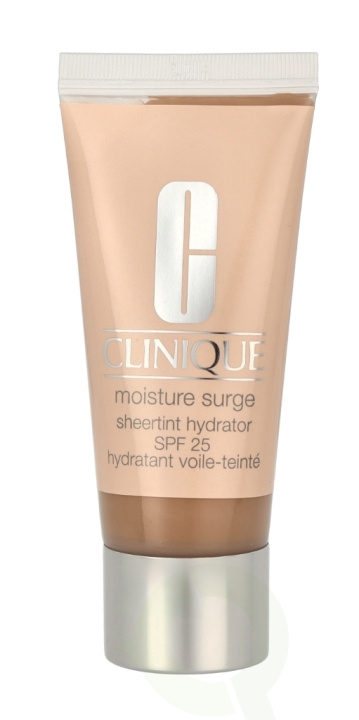 Clinique Moisture Surge Sheertint Hydrator SPF25 40 ml 03 Light Medium i gruppen SKØNHED & HELSE / Makeup / Makeup ansigt / Foundation hos TP E-commerce Nordic AB (C60362)