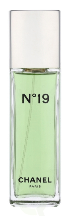 Chanel No 19 Edt Spray 100 ml i gruppen SKØNHED & HELSE / Duft & Parfume / Parfume / Parfume til hende hos TP E-commerce Nordic AB (C60368)