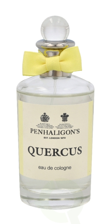 Penhaligon\'S Quercus Edc Spray 100 ml i gruppen SKØNHED & HELSE / Duft & Parfume / Parfume / Unisex hos TP E-commerce Nordic AB (C60370)