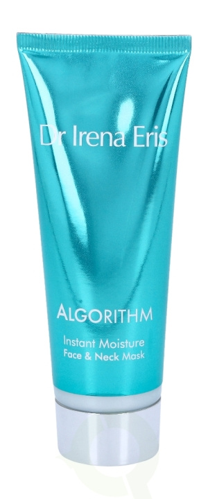 Irena Eris Dr Irena Eris Algorithm Instant Moisture Face & Neck Mask 75 ml i gruppen SKØNHED & HELSE / Hudpleje / Ansigt / Ansigtscreme hos TP E-commerce Nordic AB (C60388)