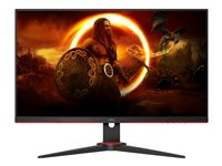 AOC Gaming 24G2ZE/BK 23.8 1920 x 1080 (Full HD) HDMI DisplayPort 240Hz i gruppen COMPUTERTILBEHØR / Monitor / Monitorer hos TP E-commerce Nordic AB (C60463)