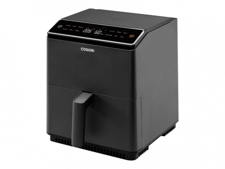 Cosori Dual Blaze CAF-P583S-KEUR Airfryer 1.7kW Mørkegrå i gruppen HJEM, HUS & HAVE / Husholdningsapparater / Airfryers & Friture hos TP E-commerce Nordic AB (C60482)