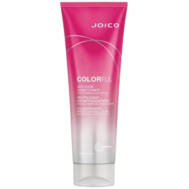 Joico Colorful Anti-Fade Conditioner 250ml i gruppen SKØNHED & HELSE / Hår og styling / Hårpleje / Balsam hos TP E-commerce Nordic AB (C60557)