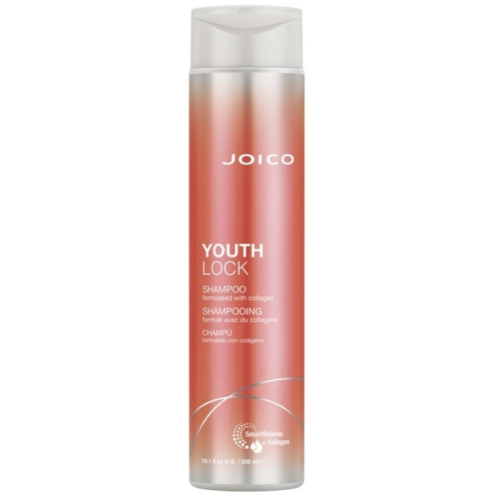 Joico Youthlock Shampoo 300ml i gruppen SKØNHED & HELSE / Hår og styling / Hårpleje / Shampoo hos TP E-commerce Nordic AB (C60558)