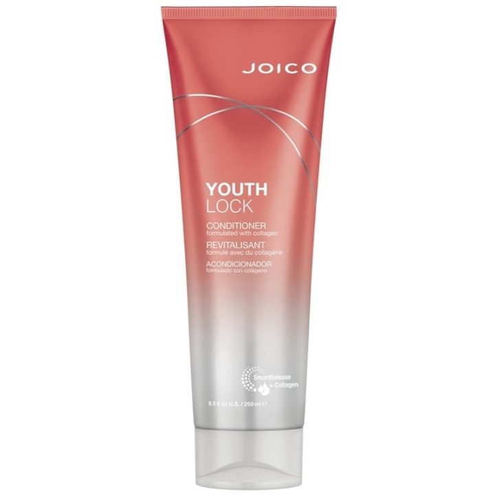 Joico Youthlock Conditioner 250ml i gruppen SKØNHED & HELSE / Hår og styling / Hårpleje / Balsam hos TP E-commerce Nordic AB (C60559)