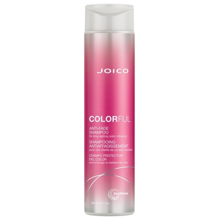 Joico Colorful Anti-Fade Shampoo 300ml i gruppen SKØNHED & HELSE / Hår og styling / Hårpleje / Shampoo hos TP E-commerce Nordic AB (C60561)