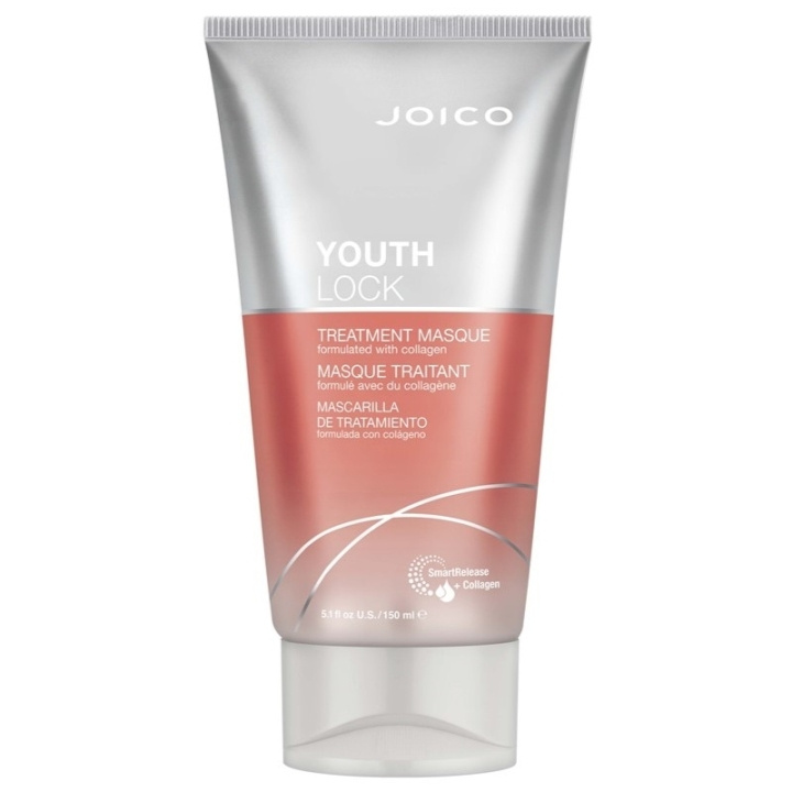 Joico Youthlock Treatment Mask 150ml i gruppen SKØNHED & HELSE / Hår og styling / Hårpleje / Hårmaske hos TP E-commerce Nordic AB (C60562)