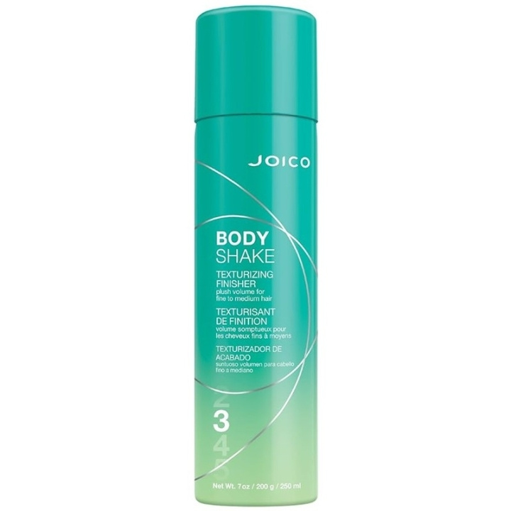 Joico Body Shake Texturizing Finisher 250ml i gruppen SKØNHED & HELSE / Hår og styling / Hår styling / Hårspray hos TP E-commerce Nordic AB (C60568)