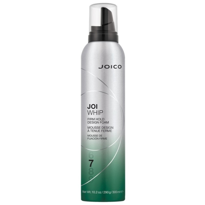 Joico Joiwhip Firm Hold Design Foam 300ml i gruppen SKØNHED & HELSE / Hår og styling / Hår styling / Hårmousse hos TP E-commerce Nordic AB (C60571)