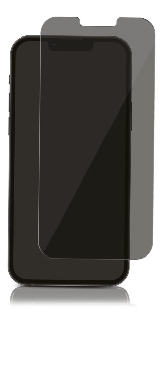 panzer iPhone 13/13 Pro Full-Fit Privacy Glass 2-way i gruppen SMARTPHONES & TABLETS / Mobil Beskyttelse / Apple / iPhone 13 Pro / Skærmbeskyttelse hos TP E-commerce Nordic AB (C60648)