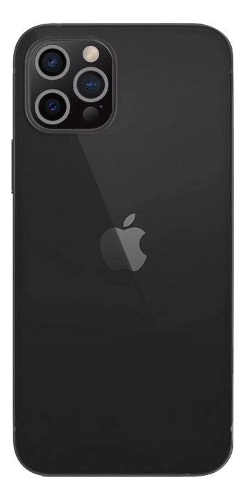 Puro iPhone 13 Pro 0.3 Nude, Transparent i gruppen SMARTPHONES & TABLETS / Mobil Beskyttelse / Apple / iPhone 13 Pro / Cover hos TP E-commerce Nordic AB (C60715)