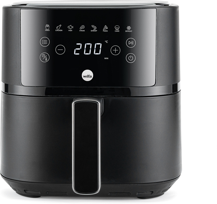 Wilfa AF-40B -airfryer i gruppen HJEM, HUS & HAVE / Husholdningsapparater / Airfryers & Friture hos TP E-commerce Nordic AB (C60885)