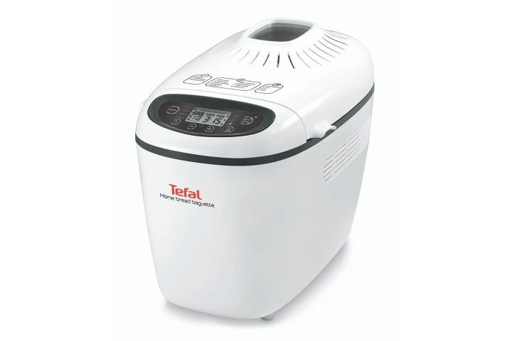 Tefal Automat PF 6101 Brødmaskine Hvid i gruppen HJEM, HUS & HAVE / Husholdningsapparater / Øvrige husholdningsapparater hos TP E-commerce Nordic AB (C60923)